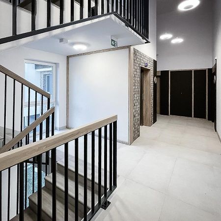 Apartament Clever 2 Kamienica Grochow Varšava Exteriér fotografie