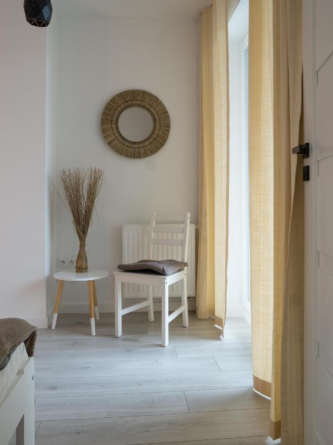 Apartament Clever 2 Kamienica Grochow Varšava Exteriér fotografie