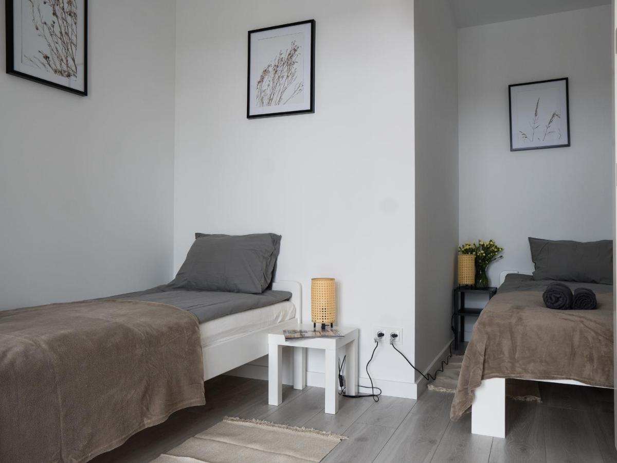 Apartament Clever 2 Kamienica Grochow Varšava Exteriér fotografie