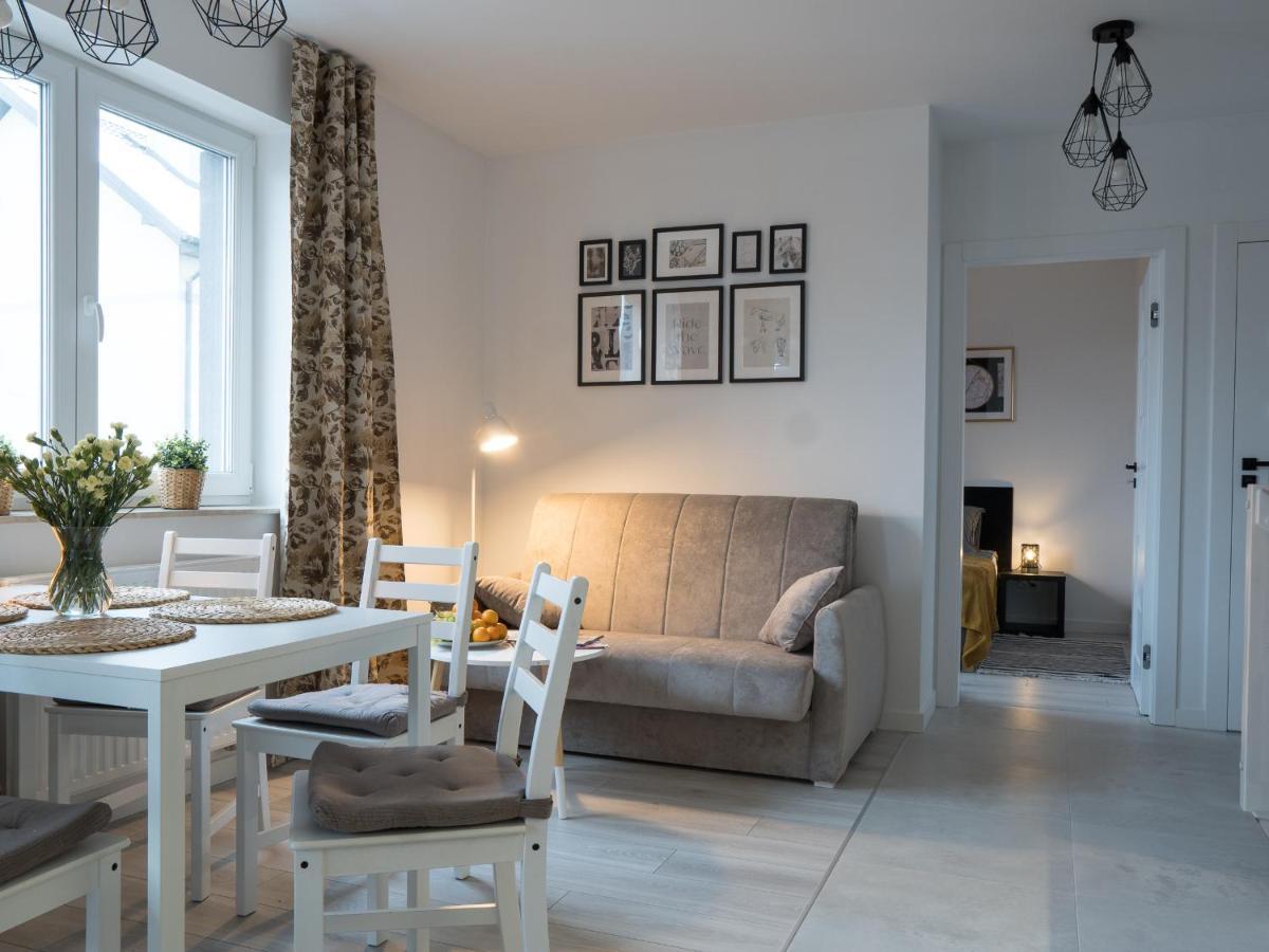Apartament Clever 2 Kamienica Grochow Varšava Exteriér fotografie