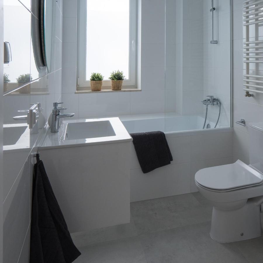 Apartament Clever 2 Kamienica Grochow Varšava Exteriér fotografie