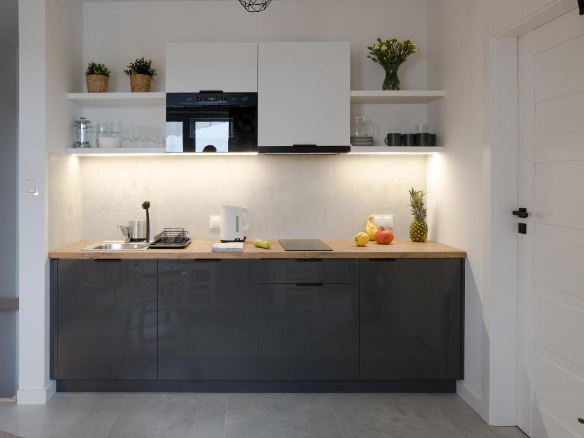 Apartament Clever 2 Kamienica Grochow Varšava Exteriér fotografie