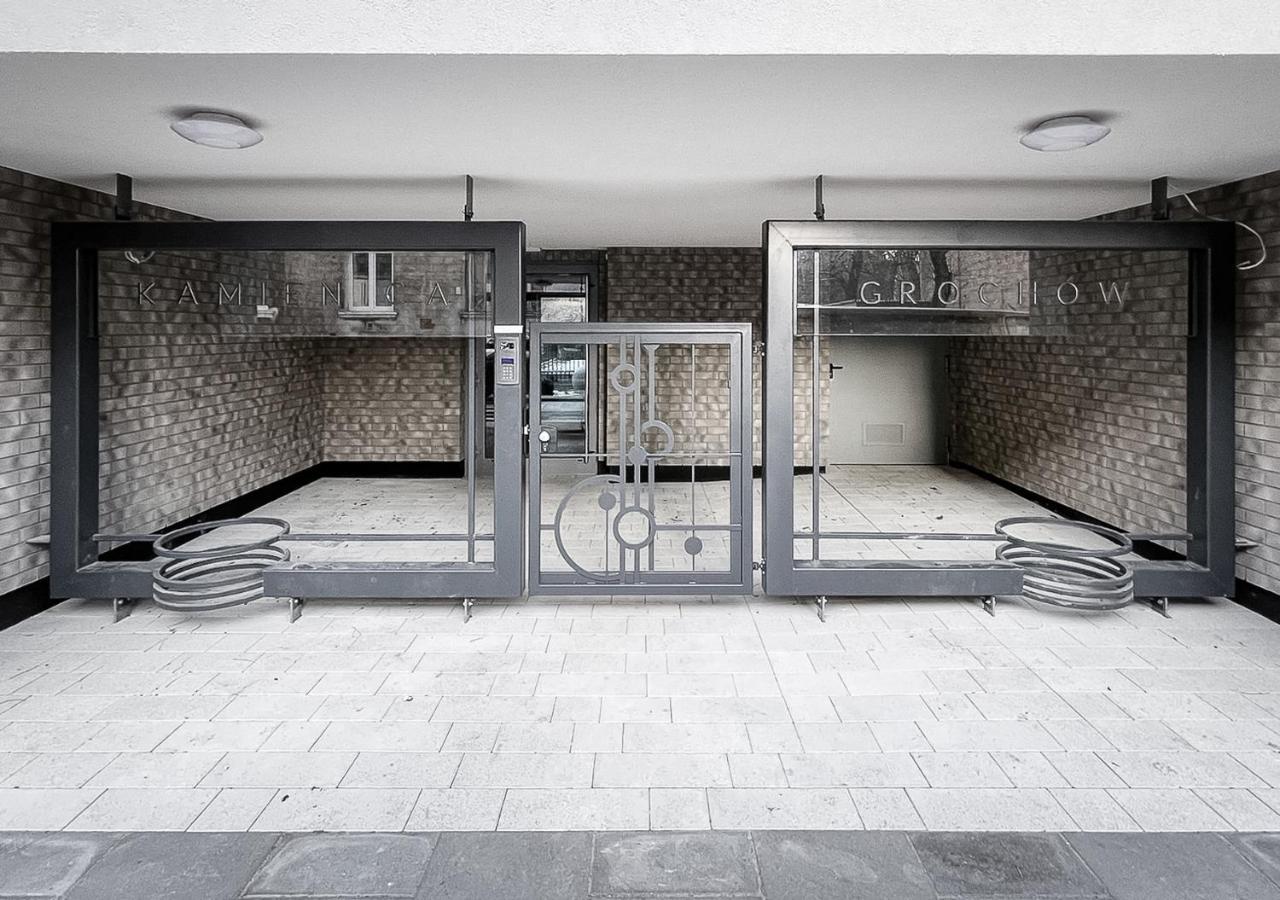 Apartament Clever 2 Kamienica Grochow Varšava Exteriér fotografie