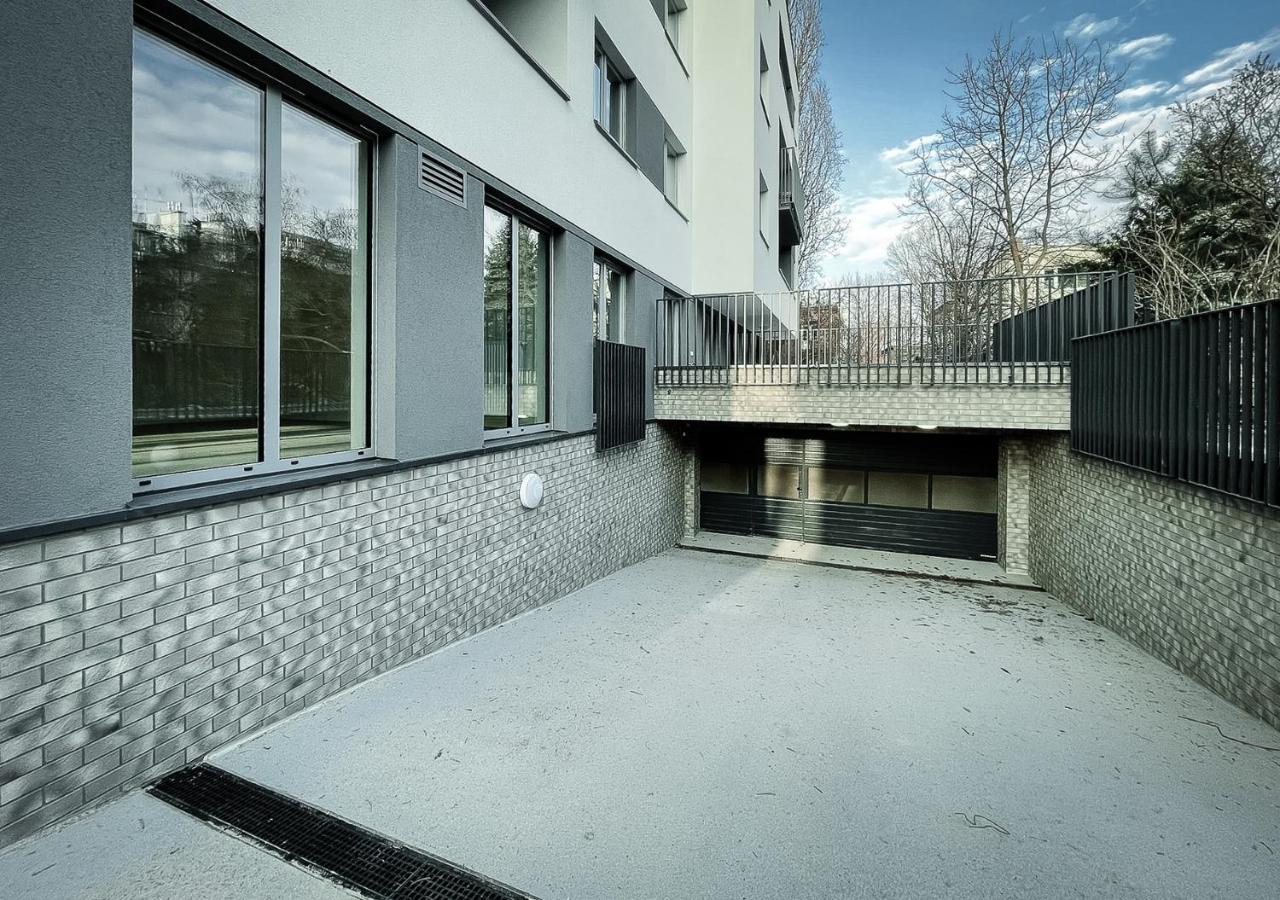 Apartament Clever 2 Kamienica Grochow Varšava Exteriér fotografie